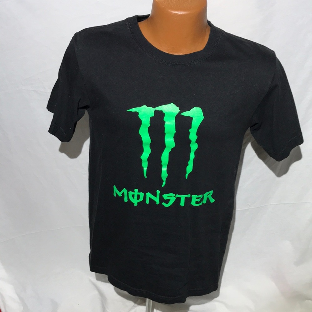 Hurley Monster Energy Drink T-shirt
